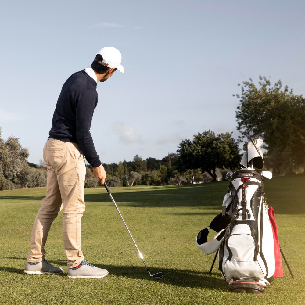 Golf Player